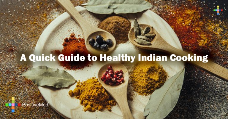 A Quick Guide to Healthy Indian Cooking