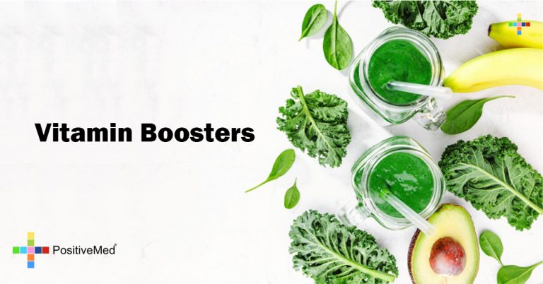 Vitamin Boosters Vitamin Boosters