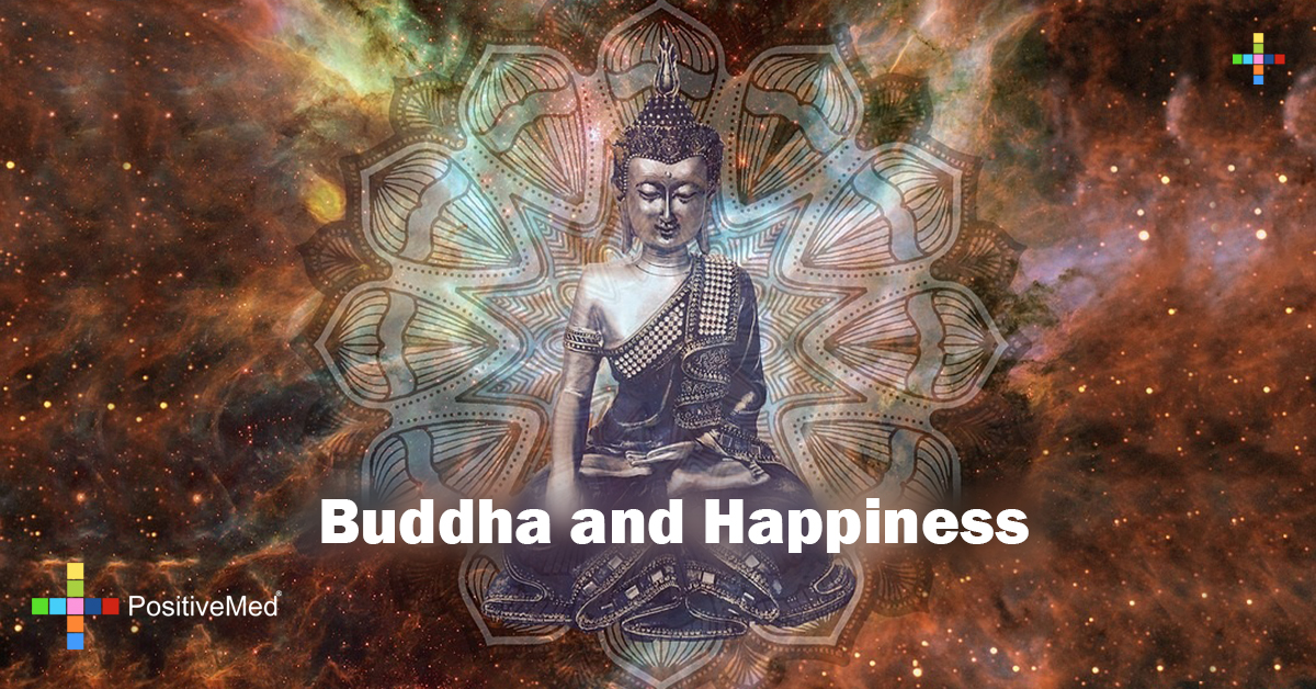 Buddha and Happiness PositiveMed