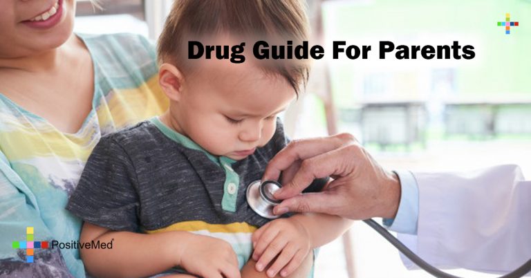 Drug Guide For Parents