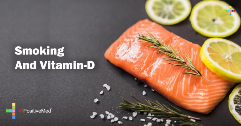 Smoking And Vitamin-D Smoking And Vitamin-D