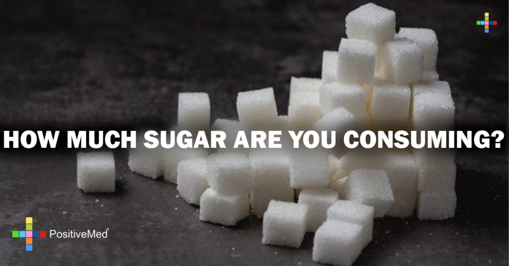 HOW MUCH SUGAR ARE YOU CONSUMING? 
