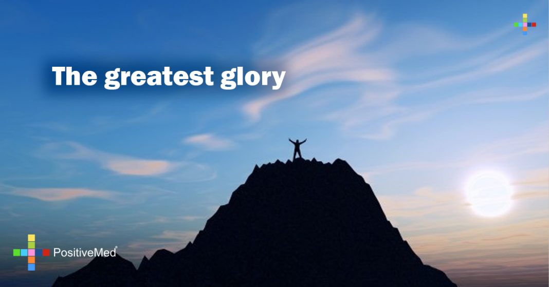 The greatest glory PositiveMed