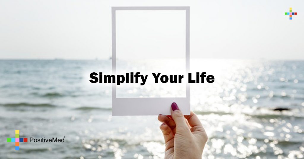 Simplify Your Life