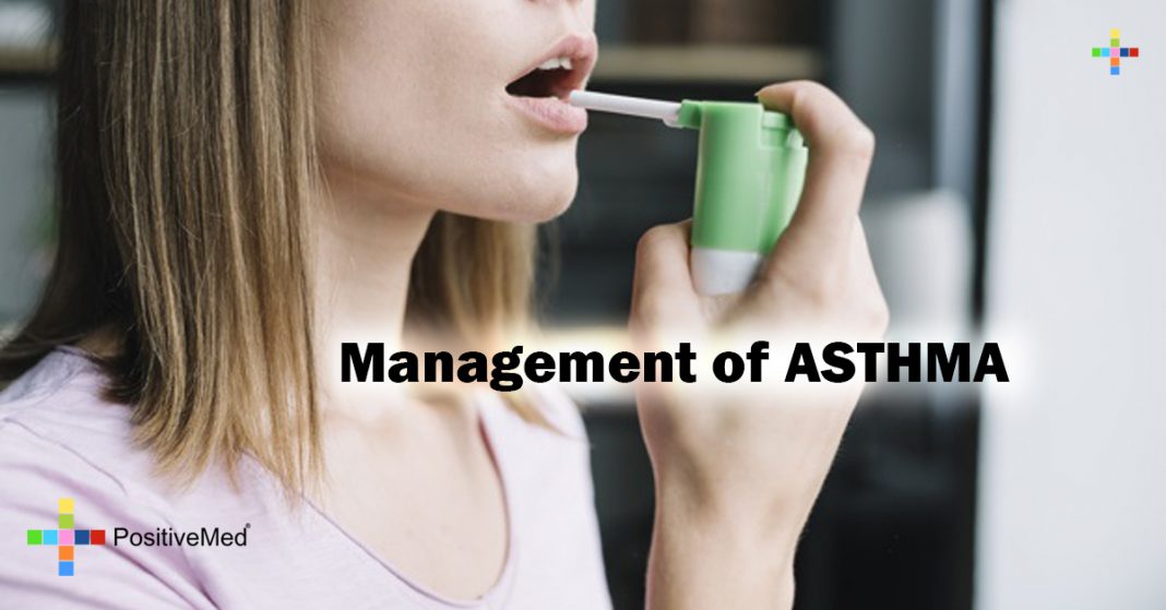 Management of ASTHMA PositiveMed
