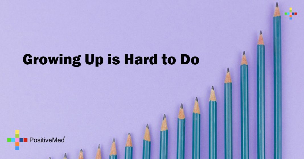 Growing Up is Hard to Do PositiveMed