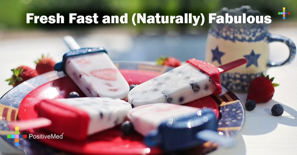 Fresh Fast and (Naturally) Fabulous