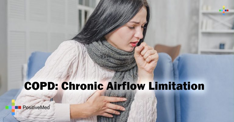 COPD:Chronic Airflow Limitation