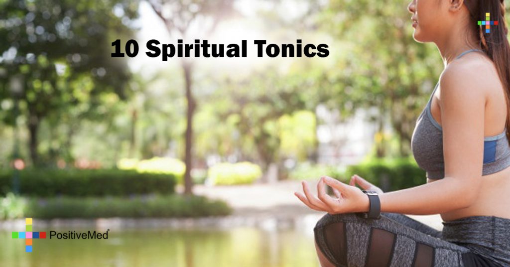 10 spiritual tonics