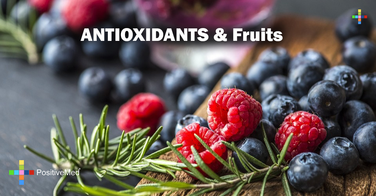 ANTIOXIDANTS & Fruits PositiveMed