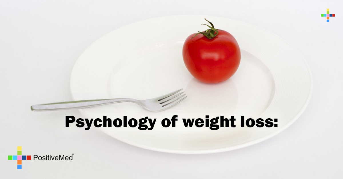 Psychology of weight loss PositiveMed