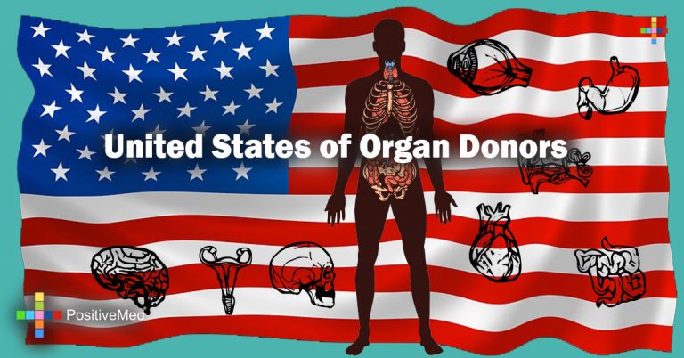 United States of Organ Donors United States of Organ Donors
