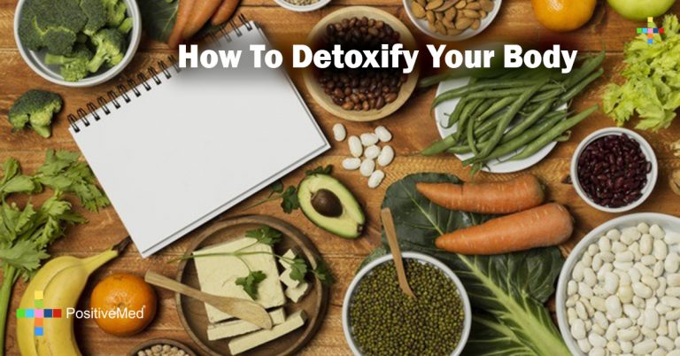 How To Detoxify Your Body