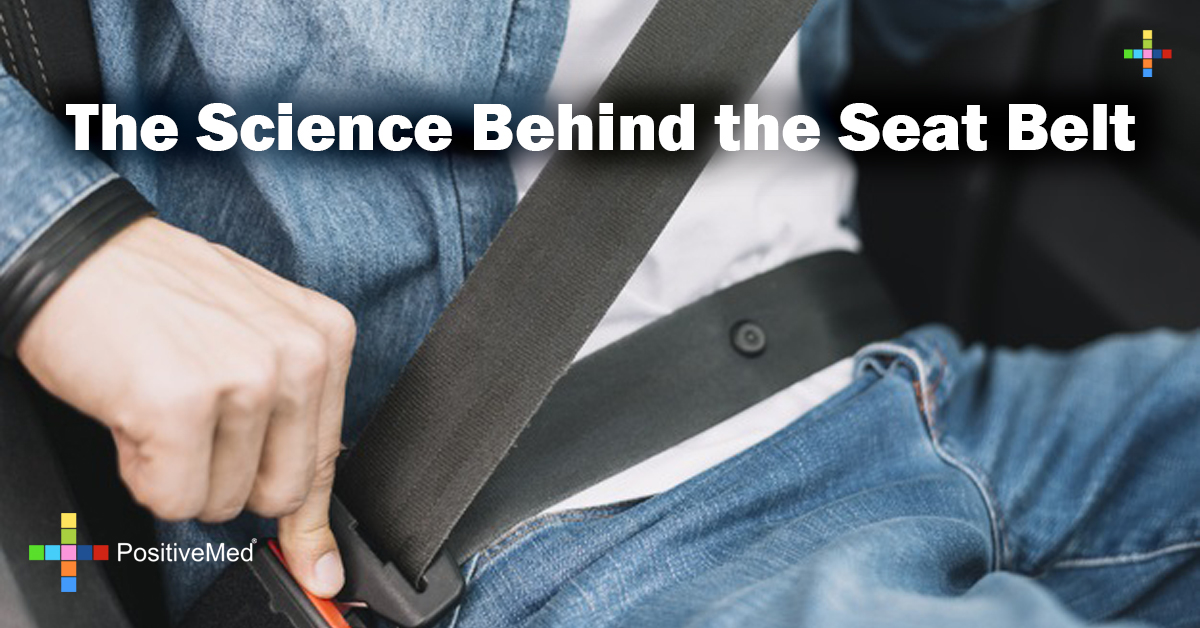 The Science Behind the Seat Belt PositiveMed