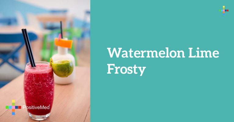 Watermelon Lime Frosty Watermelon Lime Frosty