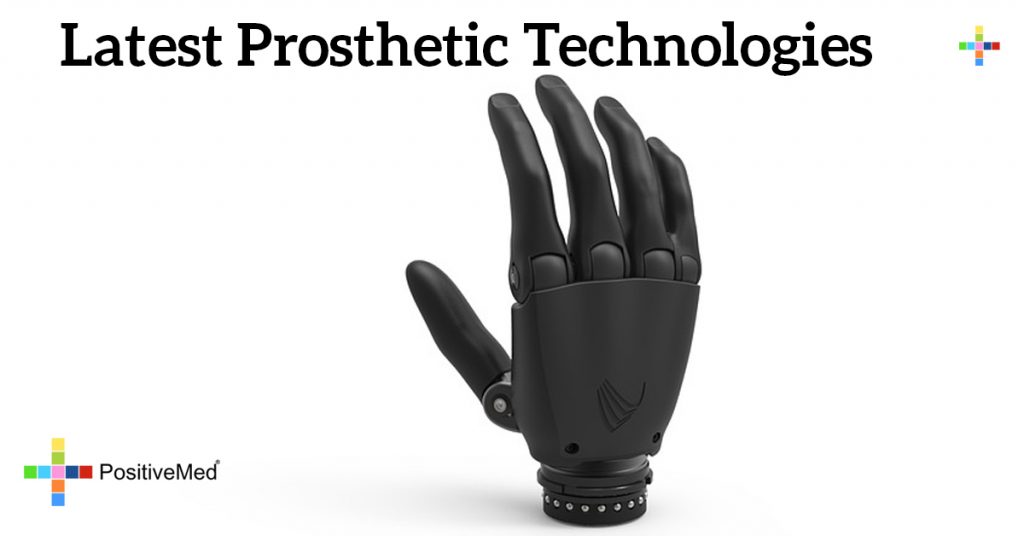 Latest prosthetic technologies