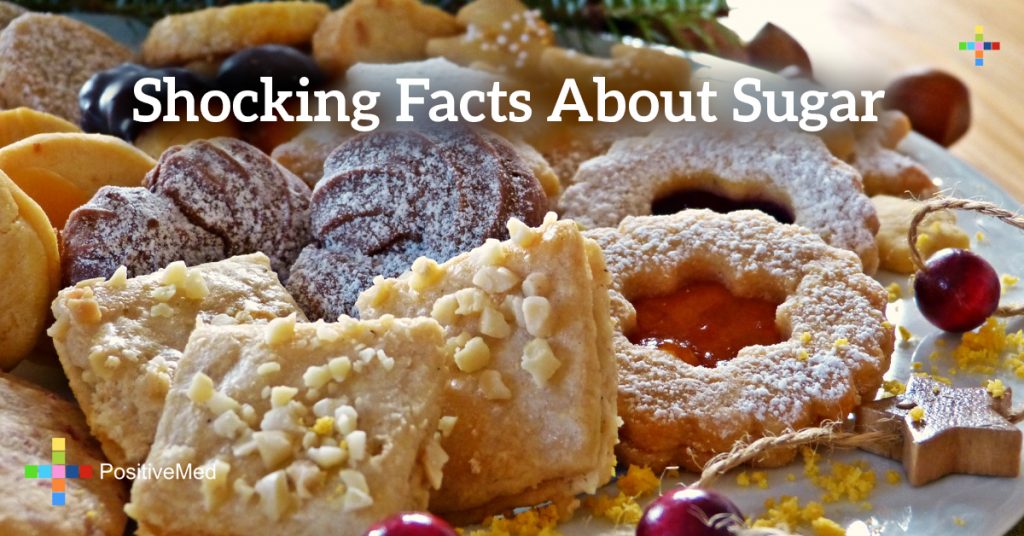 Shocking Facts About Sugar