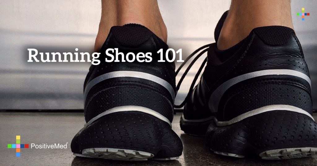 Running Shoes 101