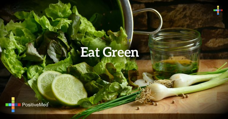 EAT GREEN