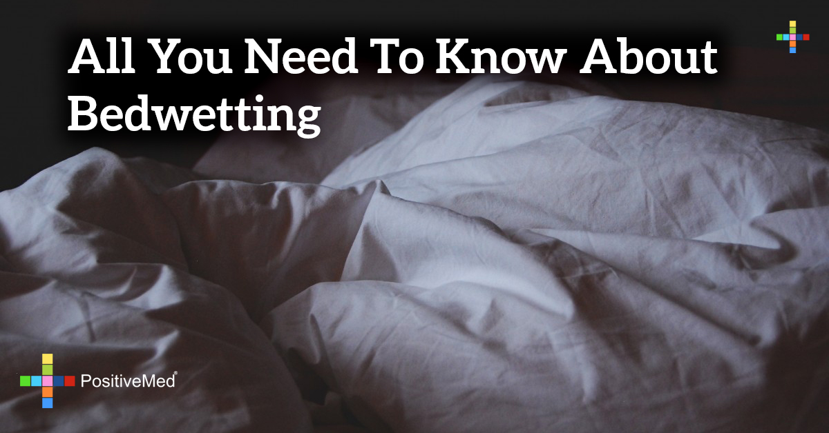All you need to know about bedwetting PositiveMed