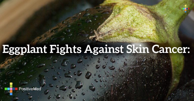 Eggplant fights against skin cancer: Eggplant fights against skin cancer: