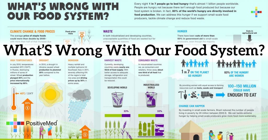 What's wrong with our food system?