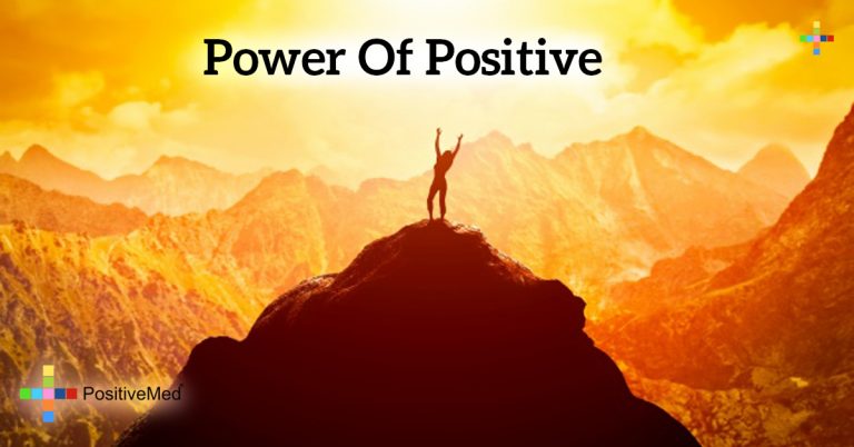 Power of Positive
