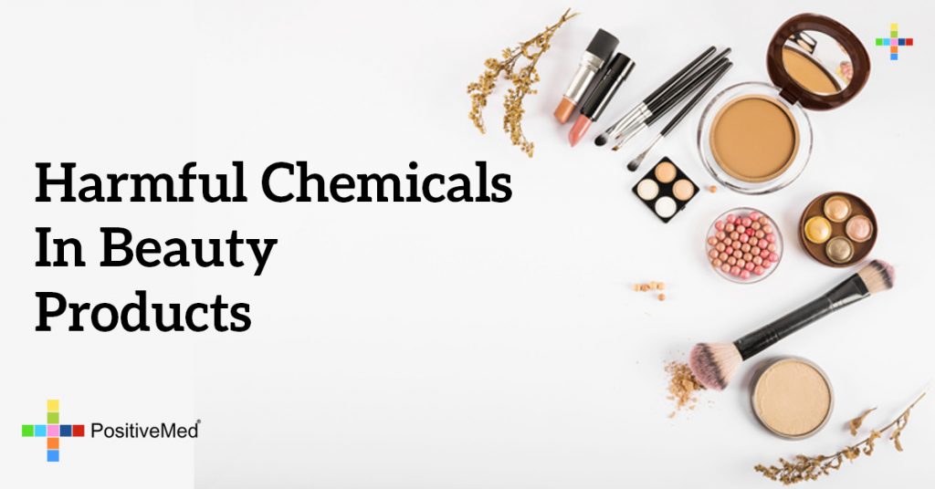Harmful Chemicals in Beauty Products