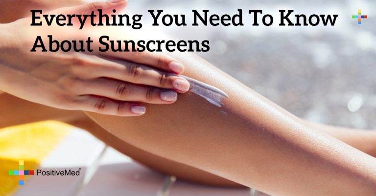 Everything you need to know about sunscreens