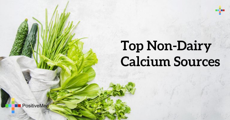 Top Non-Dairy Calcium Sources