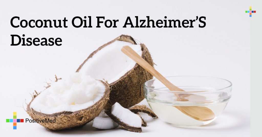 Coconut Oil for Alzheimer's Disease
