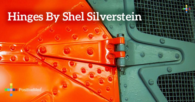 Hinges by Shel Silverstein Hinges by Shel Silverstein