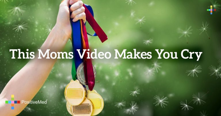 This moms video makes you cry This moms video makes you cry