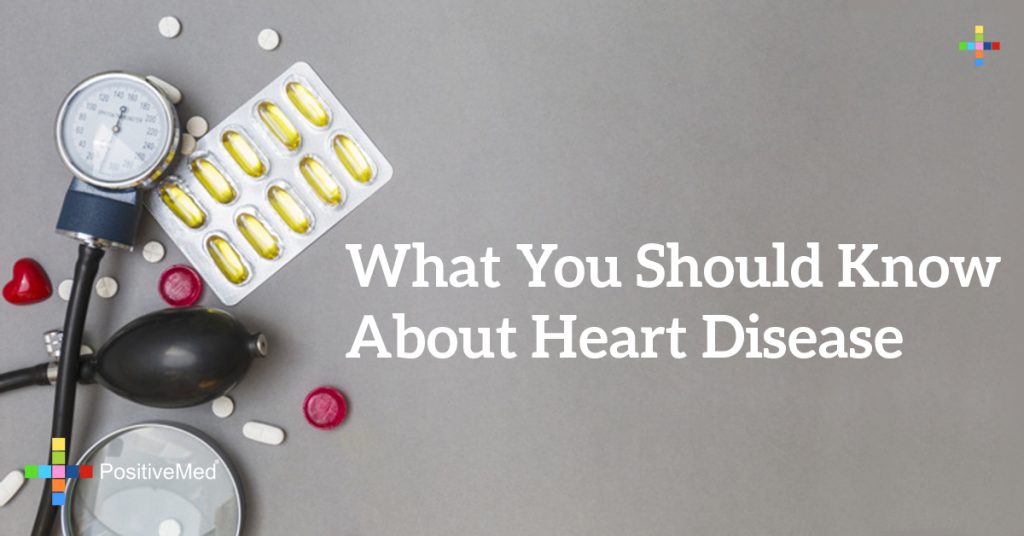 What You Should Know About Heart Disease