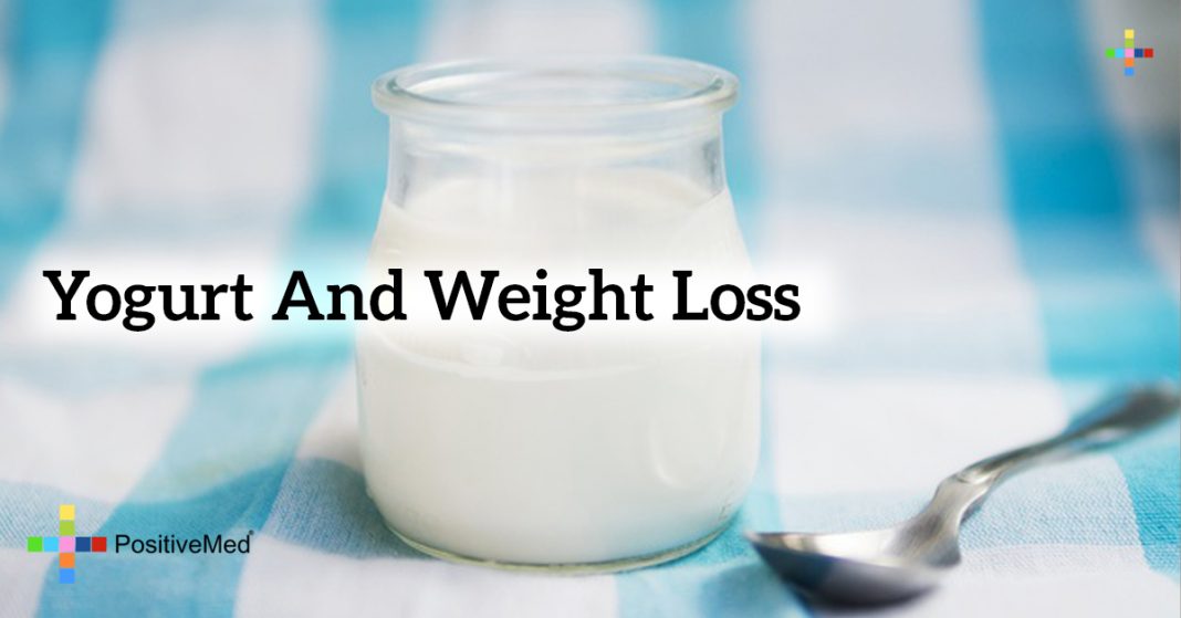 Yogurt and Weight Loss PositiveMed