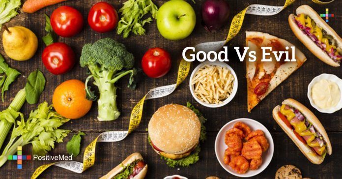 Good Vs Evil PositiveMed