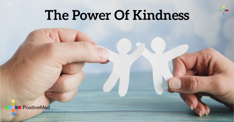 The Power of Kindness The Power of Kindness