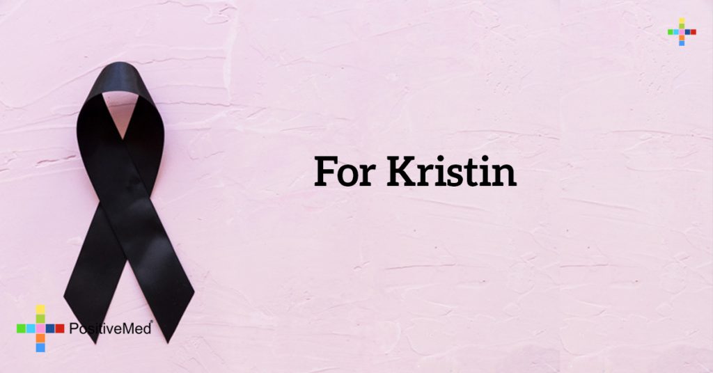 For Kristin