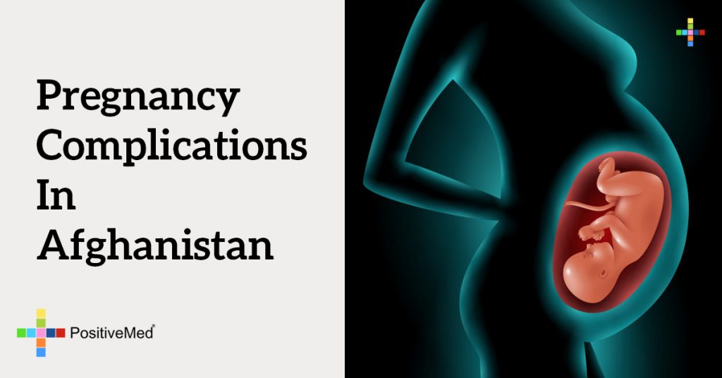Pregnancy Complications in Afghanistan