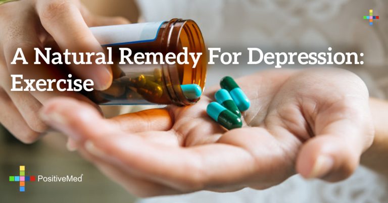 A natural remedy for depression: Exercise A natural remedy for depression: Exercise