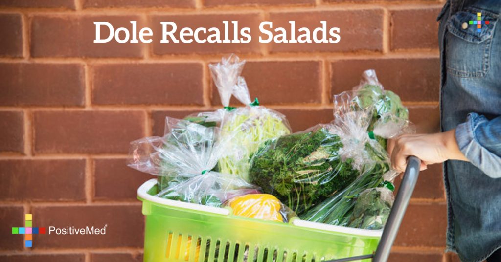 Dole Recalls Salads