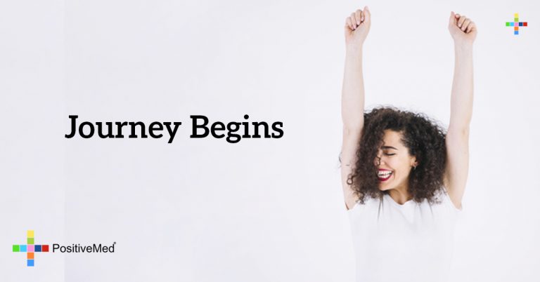 Journey begins Journey begins