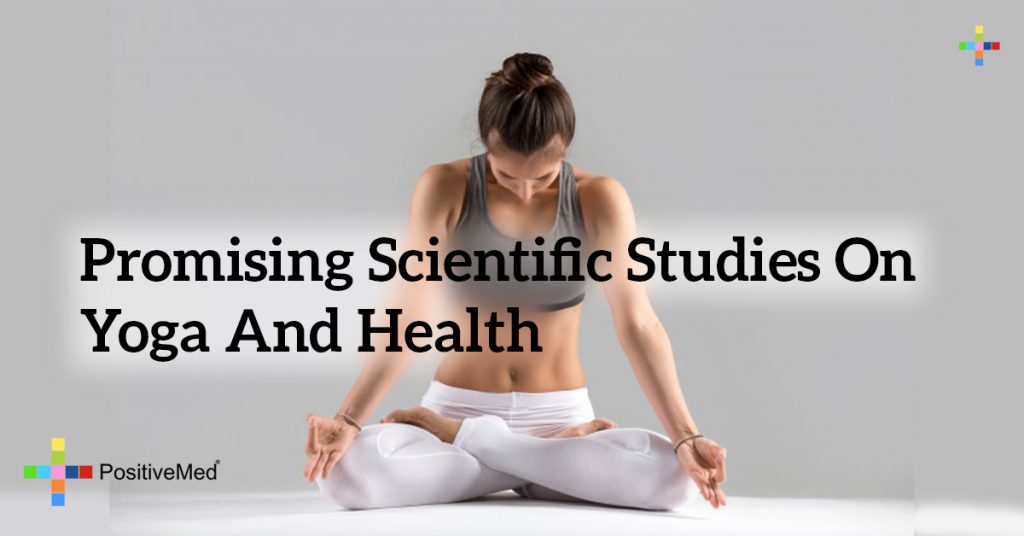 Promising scientific studies on yoga and health