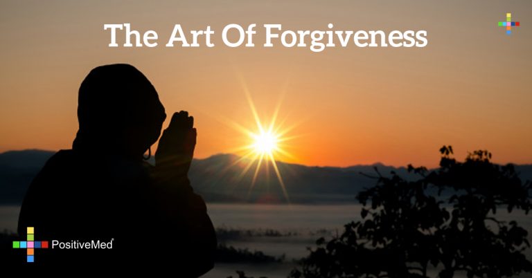 The Art of Forgiveness The Art of Forgiveness