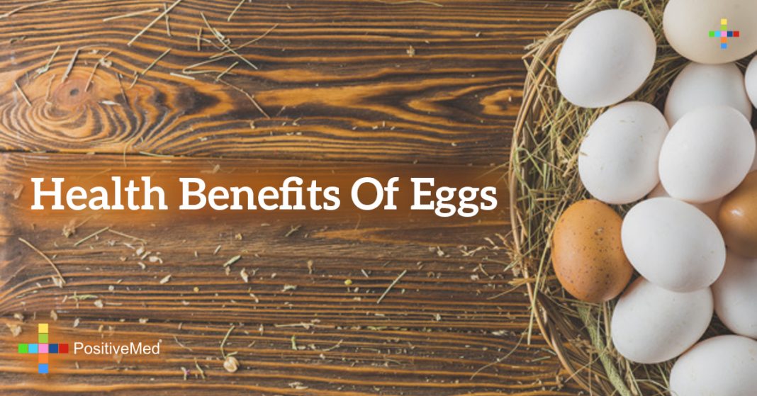 Health Benefits of Eggs PositiveMed