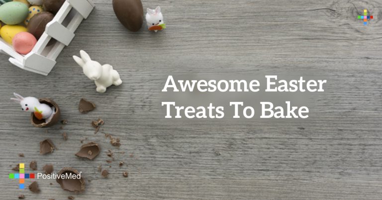 Awesome Easter Treats to Bake