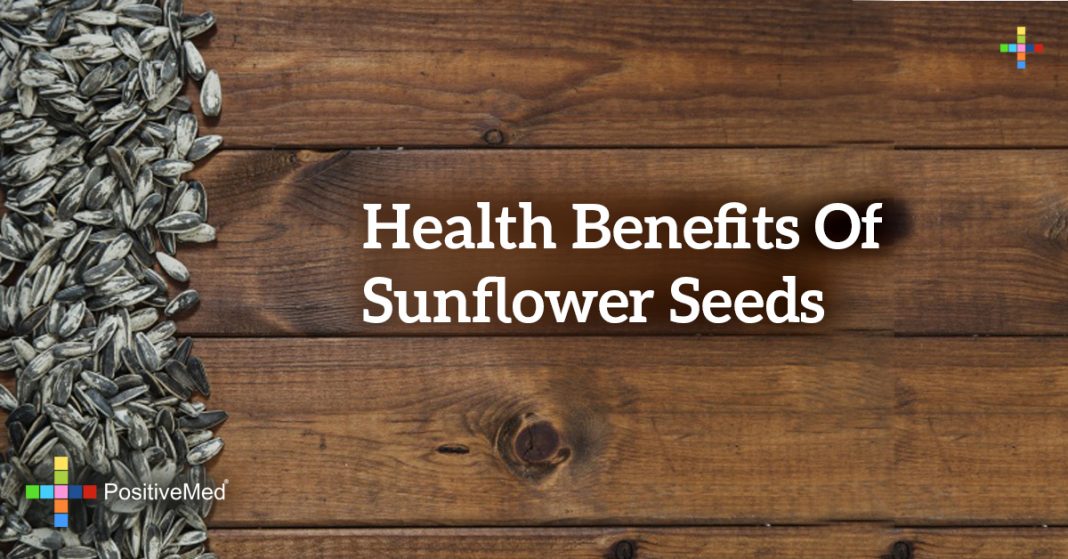 Health Benefits of Sunflower Seeds PositiveMed