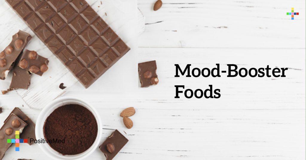 Mood-Booster Foods