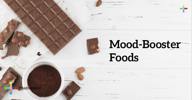 Mood-Booster Foods Mood-Booster Foods