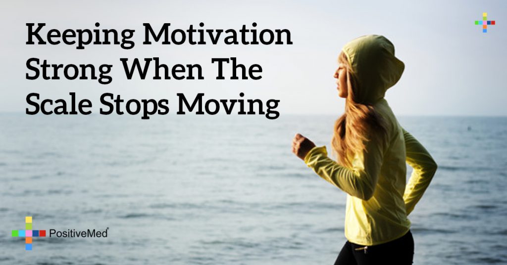 Keeping Motivation Strong When the Scale Stops Moving